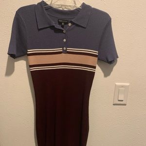 Kylie & Kendall Fitted Dress, never worn